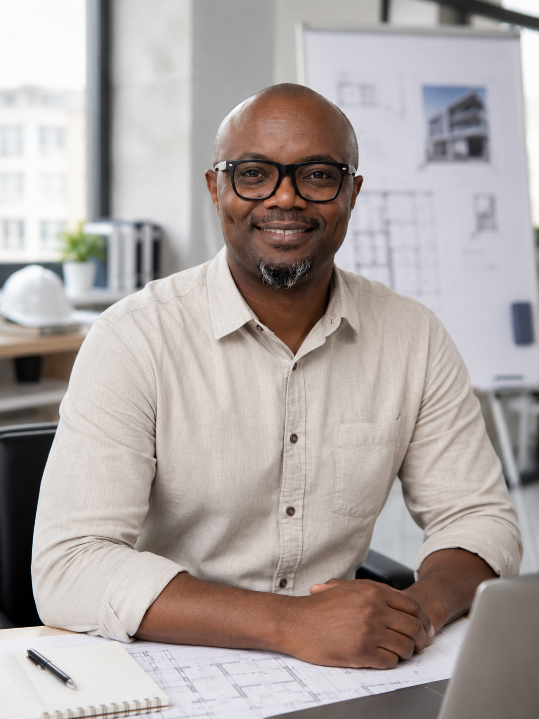 Noël, consultant expert en enveloppe du bâtiment